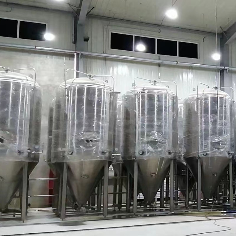 鸠江精酿啤酒设备厂—精酿啤酒设备主要生产工艺与核心技术