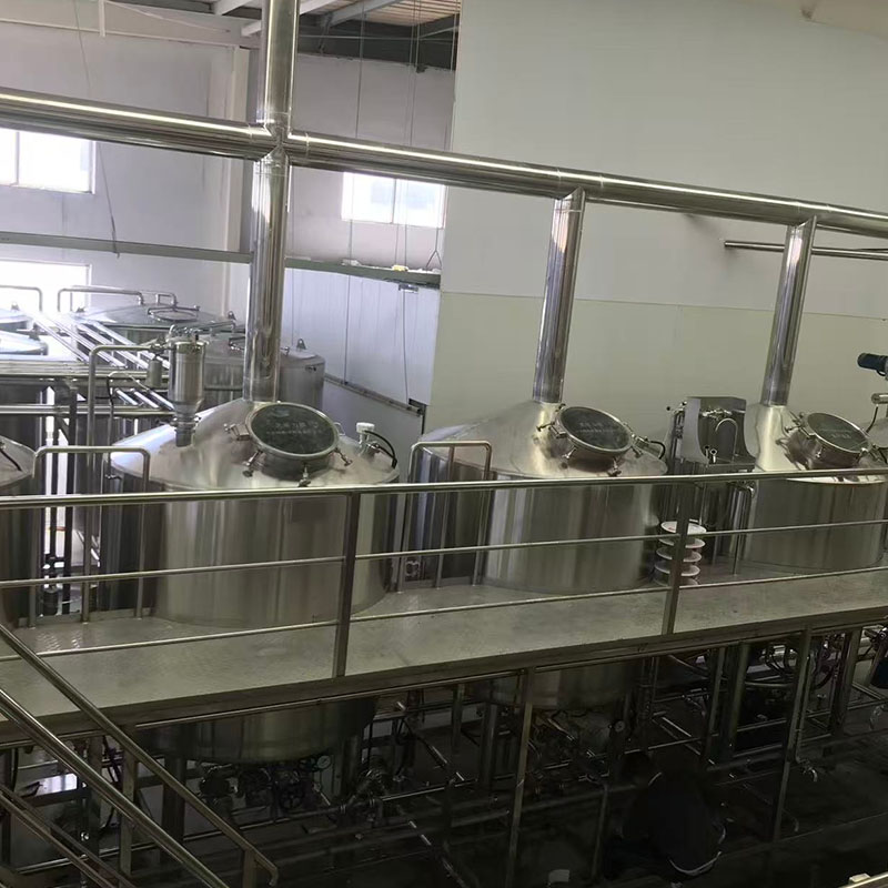 鸠江精酿啤酒设备厂—啤酒文化的深刻内涵
