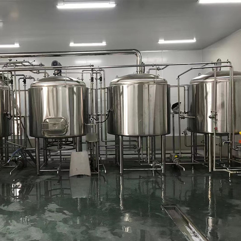 鸠江小型啤酒设备